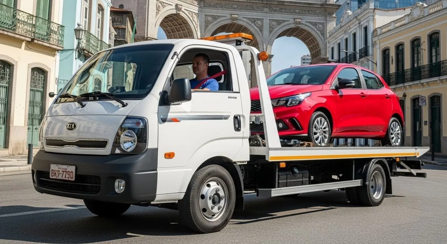 Guincho 24 horas no Jabaquara – Zona Sul de São Paulo