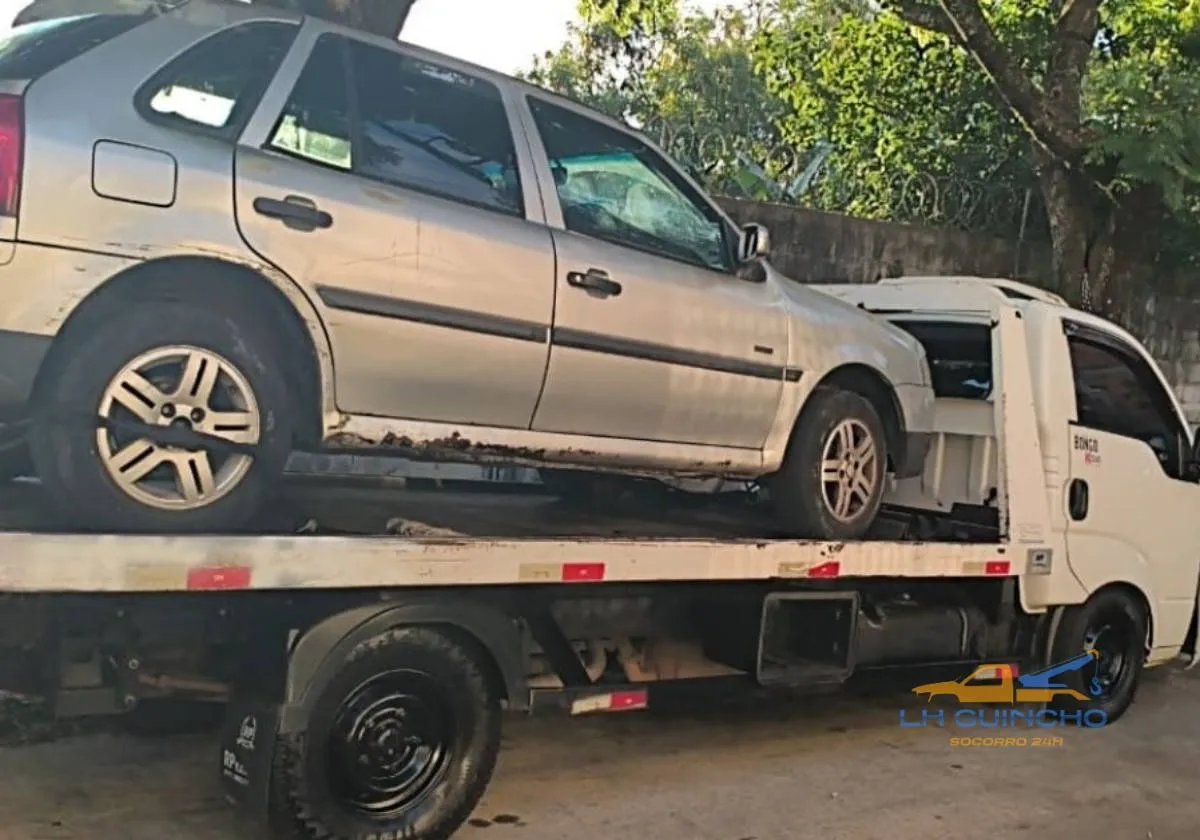 Orientações práticas para acionar guincho em emergências