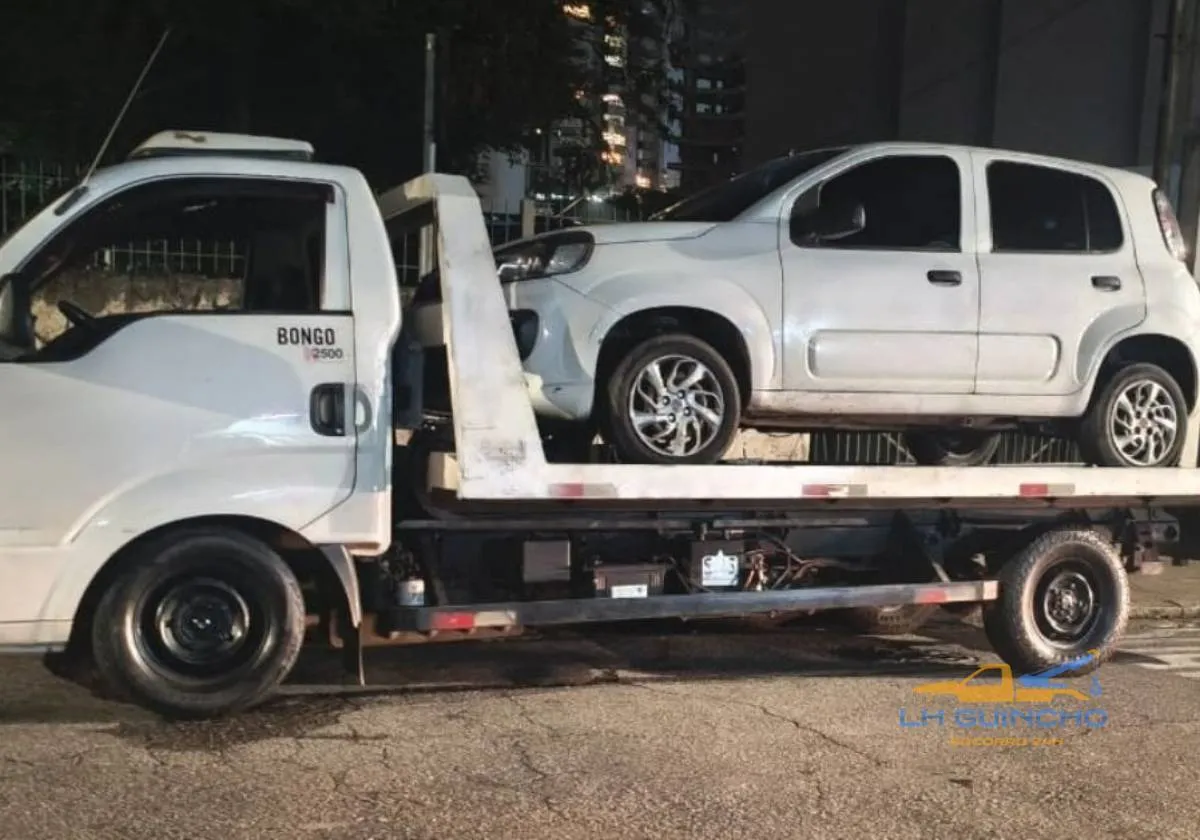 Decisão segura para remoção de veículos e atendimento emergencial