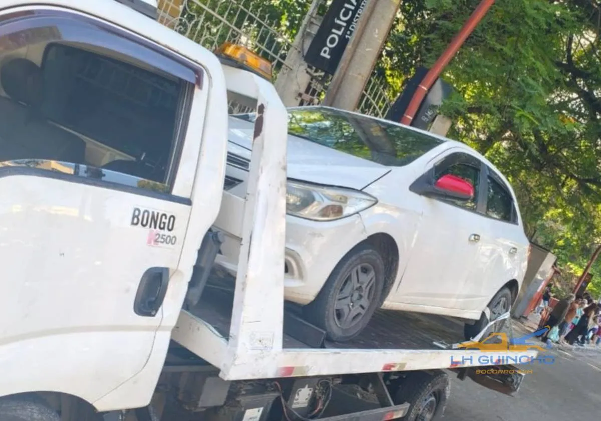 LH Guincho 24 horas na Zona Sul de São Paulo