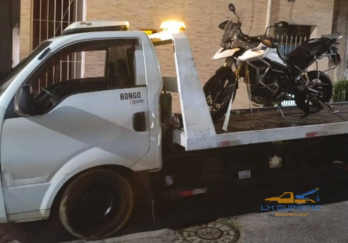 LH Guincho 24 horas na Zona Sul de São Paulo