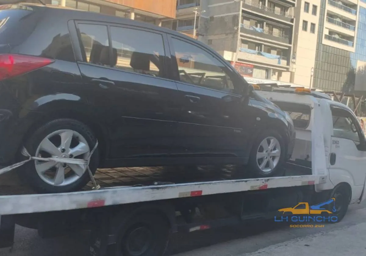 LH Guincho 24 horas na Zona Sul de São Paulo