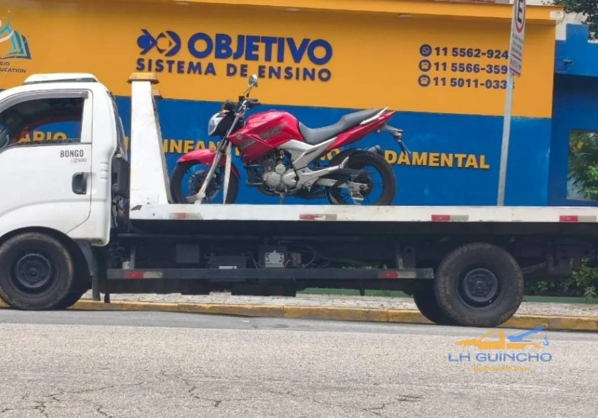 LH Guincho 24 horas na Zona Sul de São Paulo