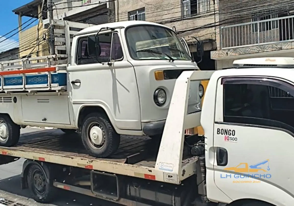 LH Guincho 24 horas na Zona Sul de São Paulo