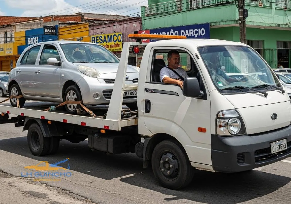 LH Guincho 24 horas na Zona Sul de São Paulo