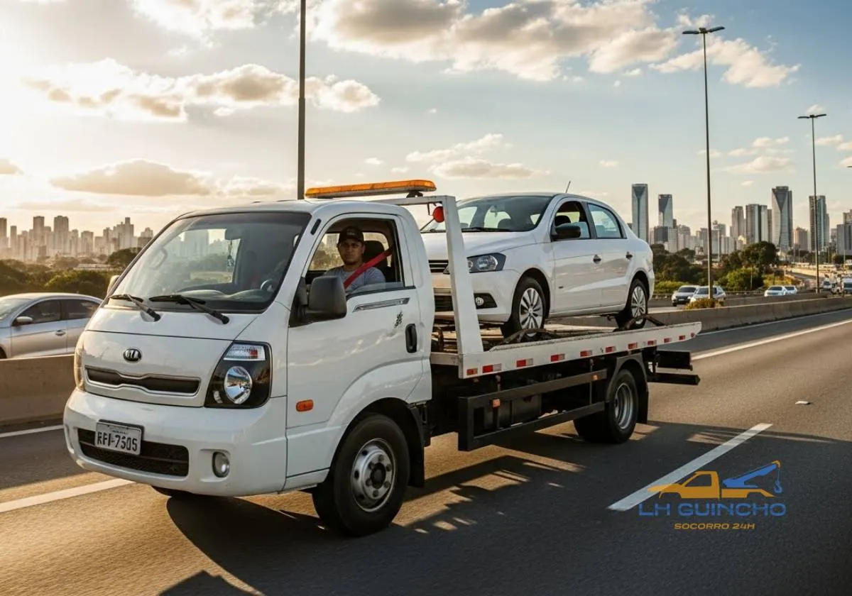 LH Guincho 24 horas na Zona Sul de São Paulo