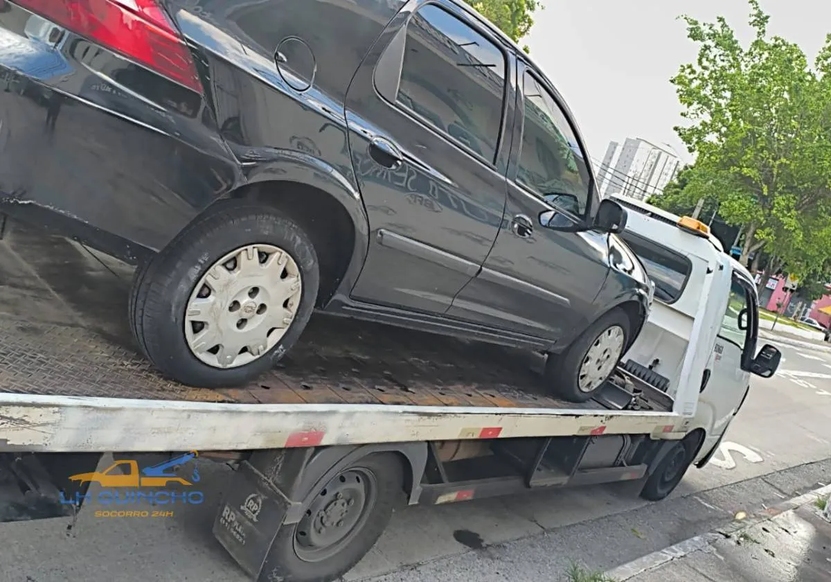Guincho 24 horas em situações de emergência veicular