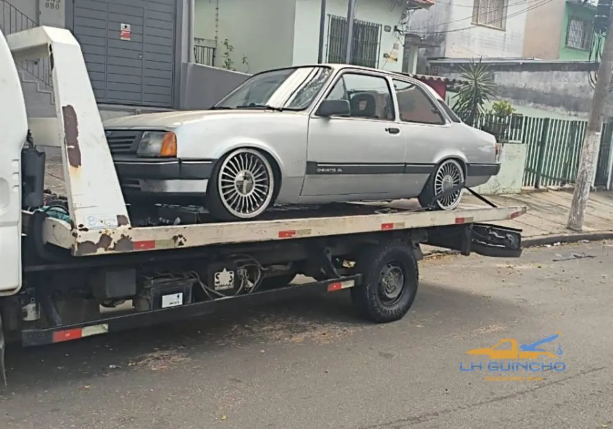LH Guincho 24 horas na Zona Sul de São Paulo