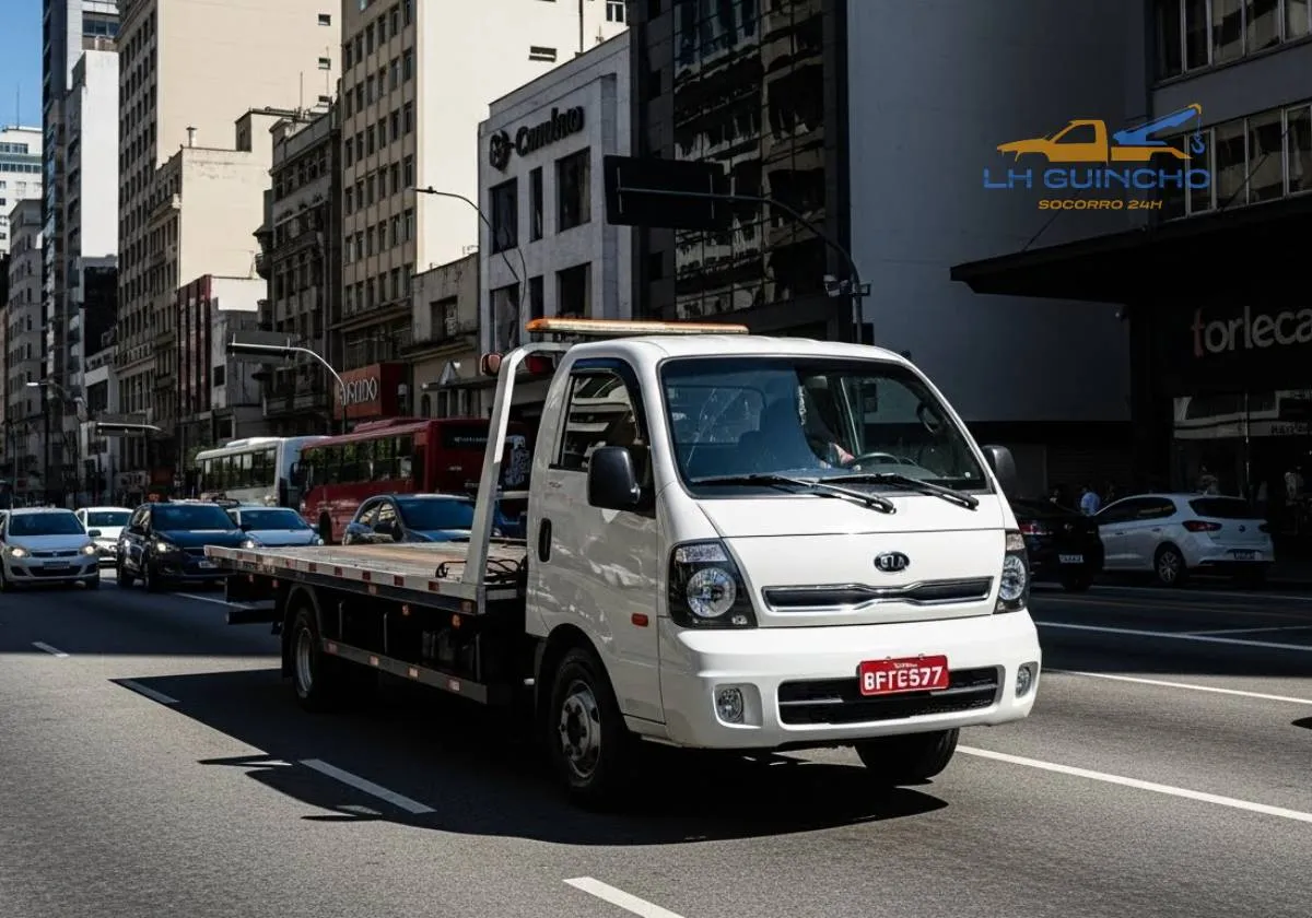 LH Guincho 24 horas na Zona Sul de São Paulo