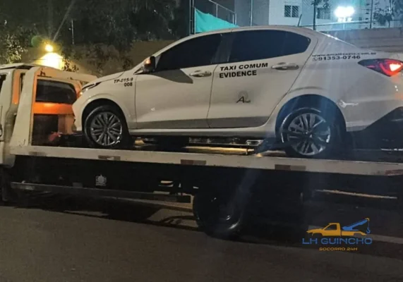 LH Guincho 24 horas na Zona Sul de São Paulo